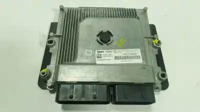 Piesă de schimb auto la mâna a doua unitate de control motor ecu pentru citroen c4 ii (nc_) 1.2 thp 130 referințe oem iam 1614395380