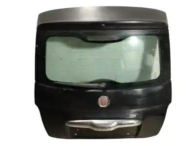 Second-hand car spare part tailgate for fiat 500 (312_) 1.2 (312axa1a) oem iam references 51783706