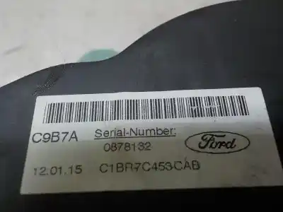 Автозапчасти б/у рычаг переключения передач за ford fiesta (ccn) trend ссылки oem iam 2069522  c1bb7c453cab