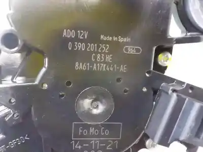Автозапчасти б/у мотор заднего стеклоочистителя за ford fiesta (ccn) trend ссылки oem iam 1774291 0390201252 8a61a17k441ae