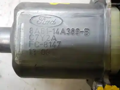 Автозапчасти б/у мотор переднего левого стекла за ford fiesta (ccn) trend ссылки oem iam 1852321 0130822618 8a6114a389b