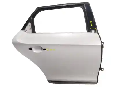 Recambio de automóvil de segunda mano de puerta trasera derecha para citroen ds5 1.6 hdi 110 referencias oem iam 9667051280