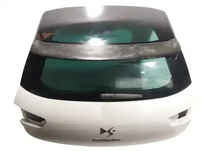 Recambio de automóvil de segunda mano de porton trasero para citroen ds5 1.6 hdi 110 referencias oem iam 9667063780