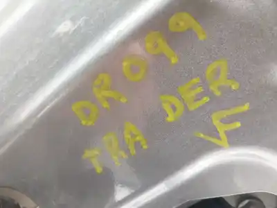 Piesă de schimb auto la mâna a doua usa spate dreapta pentru citroen c3 iii (sx) 1.2 puretech 82 referințe oem iam 9812716680  