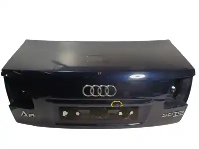 Second-hand car spare part tailgate for audi a8 d3 (4e2, 4e8) 3.0 tdi quattro oem iam references 4e0827023a