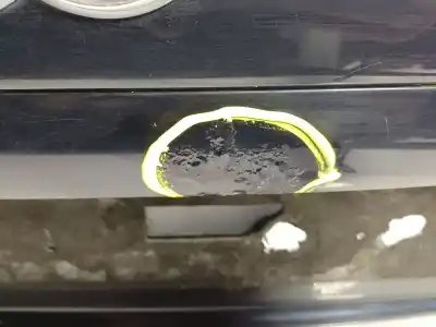 Second-hand car spare part tailgate for audi a8 d3 (4e2, 4e8) 3.0 tdi quattro oem iam references 4e0827023a  
