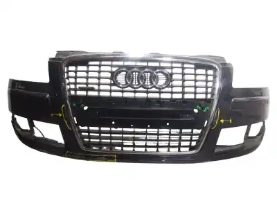 Peça sobressalente para automóvel em segunda mão para choques dianteiro por audi a8 d3 (4e2, 4e8) 3.0 tdi quattro referências oem iam 4e0807105r