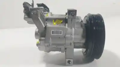 Peça sobressalente para automóvel em segunda mão Compressor De Ar Condicionado A/a A/c por DACIA LOGAN 1.5 dCi Diesel CAT Referências OEM IAM   ACP929000P