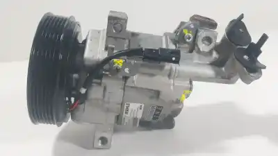 Peça sobressalente para automóvel em segunda mão compressor de ar condicionado a/a a/c por dacia logan 1.5 dci diesel cat referências oem iam   acp929000p