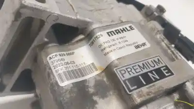 Peça sobressalente para automóvel em segunda mão compressor de ar condicionado a/a a/c por dacia logan 1.5 dci diesel cat referências oem iam   acp929000p