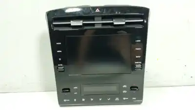 Pezzo di ricambio per auto di seconda mano Display Multifunzione per HYUNDAI TUCSON (NX4E, NX4A) 1.6 T-GDI Riferimenti OEM IAM 96525N7001NNB  96525N7001NNB