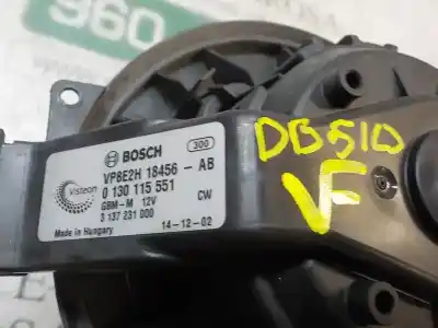 Автозапчасти б/у отопительный двигатель за ford fiesta (ccn) trend ссылки oem iam 1790329 0130115551 vp8e2h18456ab