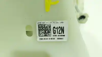 Piesă de schimb auto la mâna a doua schimbator de viteze pentru hyundai tucson (nx4e, nx4a) 1.6 t-gdi referințe oem iam 43700n7120nnb  43700n7120nnb