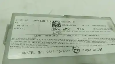 Автозапчастина б/у реле/запоперівник для bmw x1 (f48) xdrive 20 d посилання на oem iam 61355a402e6  61356825528