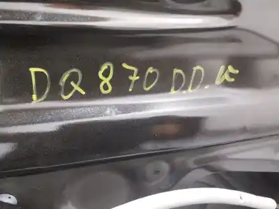 Автозапчастина б/у передні праві двері для cupra formentor (km7) 1.4 e-hybrid посилання на oem iam 5ff831052a