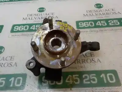 Pezzo di ricambio per auto di seconda mano SNODO ANTERIORE SINISTRO per FORD FIESTA (CCN)  Riferimenti OEM IAM 1822687  