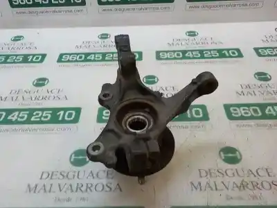 Автозапчасти б/у передняя правая кулачка за ford fiesta (ccn) trend ссылки oem iam 1822686  