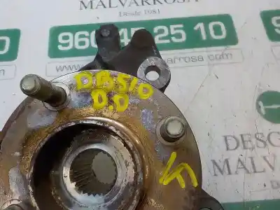 Автозапчасти б/у передняя правая кулачка за ford fiesta (ccn) trend ссылки oem iam 1822686  