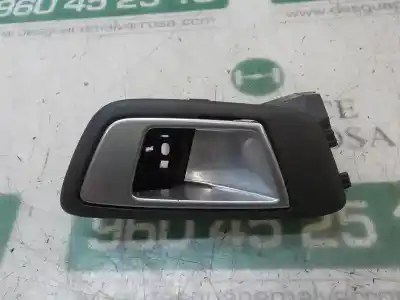 Автозапчасти б/у ЛЕВАЯ ЗАДНЯЯ ВНУТРЕННЯЯ РУЧКА за FORD FIESTA (CCN)  ссылки OEM IAM 1895835  