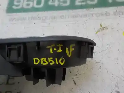 Автозапчасти б/у левая задняя внутренняя ручка за ford fiesta (ccn) trend ссылки oem iam 1895835  