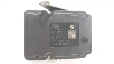 Peça sobressalente para automóvel em segunda mão abs por bmw 3 descapotable (e93) 325 d referências oem iam 34512460437  34516790146