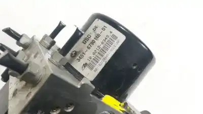 Peça sobressalente para automóvel em segunda mão abs por bmw 3 descapotable (e93) 325 d referências oem iam 34512460437  34516790146