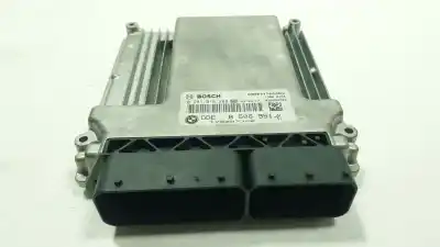 Tweedehands auto-onderdeel ecu motorcontroller voor bmw 3 descapotable (e93) 325 d oem iam-referenties 13618509034