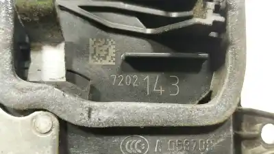 Peça sobressalente para automóvel em segunda mão fechadura da porta dianteira esquerda por bmw 3 descapotable (e93) 325 d referências oem iam 51217202143  7202143