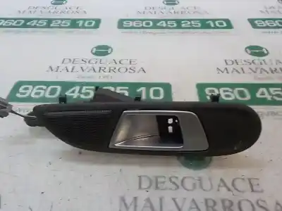 Second-hand car spare part Interior Right Front Handle for FORD FIESTA (CCN) Trend OEM IAM references 2146021  