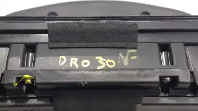 Peça sobressalente para automóvel em segunda mão quadrante por bmw 3 descapotable (e93) 325 d referências oem iam 62109316153  918708601