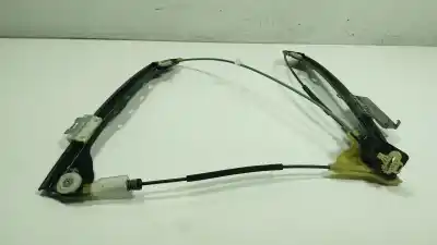 Second-hand car spare part driver left window regulator for bmw 3 descapotable (e93) 325 d oem iam references 51337193455  7191117