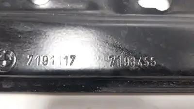 Second-hand car spare part driver left window regulator for bmw 3 descapotable (e93) 325 d oem iam references 51337193455  7191117