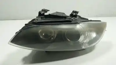 Автозапчасти б/у ЛЕВАЯ ФАРА за BMW 3 DESCAPOTABLE (E93) 325 D ссылки OEM IAM 63117182513  