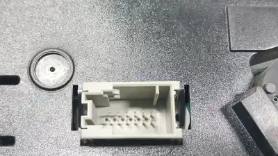 Second-hand car spare part climate control for bmw 3 descapotable (e93) 325 d oem iam references 64119199261  