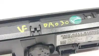 Second-hand car spare part climate control for bmw 3 descapotable (e93) 325 d oem iam references 64119199261  