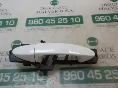 Автозапчастина б/у завнішня ручка задня права для ford fiesta (ccn) trend посилання на oem iam 1788863