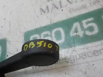 Автозапчастина б/у ручка вікна задня ліва для ford fiesta (ccn) trend посилання на oem iam 1197838  