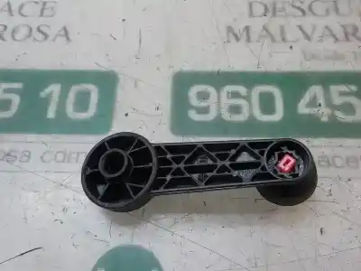 Автозапчасти б/у ручка заднего правого окна за ford fiesta (ccn) trend ссылки oem iam 1197838  