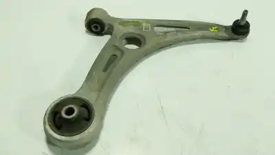 Peça sobressalente para automóvel em segunda mão braço de suspensão inferior dianteiro direito por kia niro (de) 1.6 gdi hybrid referências oem iam 54501g2100