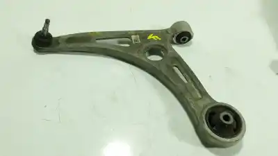 Peça sobressalente para automóvel em segunda mão braço de suspensão inferior esquerdo dianteiro por kia niro (de) 1.6 gdi hybrid referências oem iam 54500g2100