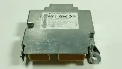Peça sobressalente para automóvel em segunda mão centralina de airbag por kia niro (de) 1.6 gdi hybrid referências oem iam 95910g5400