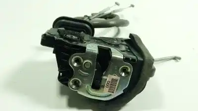 Peça sobressalente para automóvel em segunda mão fechadura da porta traseira direita por kia niro (de) 1.6 gdi hybrid referências oem iam 81420g5000