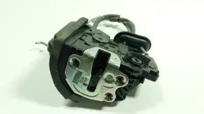 Peça sobressalente para automóvel em segunda mão fechadura da porta traseira esquerda por kia niro (de) 1.6 gdi hybrid referências oem iam 81410g5000