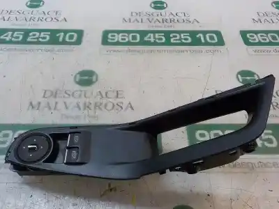 Pièce détachée automobile d'occasion COMMANDE DE LÈVE VITRE AVANT GAUCHE pour FORD FIESTA (CCN)  Références OEM IAM 2032974  C1BT14A132AA