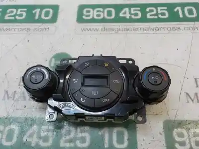 Автозапчастина б/у клімат-контроль для ford fiesta (ccn) trend посилання на oem iam 1935902