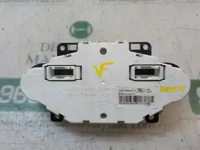 Автозапчастина б/у клімат-контроль для ford fiesta (ccn) trend посилання на oem iam 1935902  c1bt18c612ac
