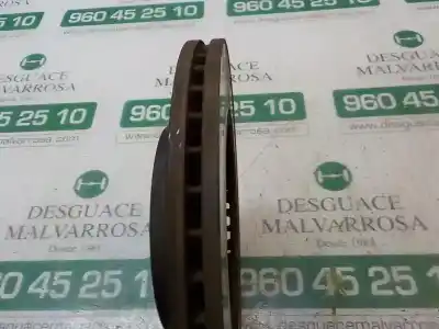 Автозапчасти б/у передний тормозной диск за ford fiesta (ccn) trend ссылки oem iam 1679853  