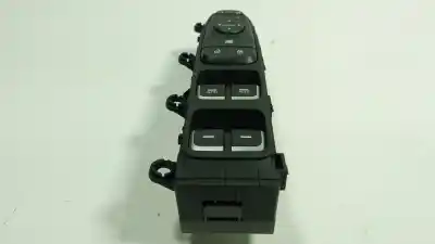 Автозапчасти б/у ВЫКЛЮЧАТЕЛЬ ЛЕВОГО ПЕРЕДНЕГО ОКНА за KIA NIRO (DE) 1.6 GDI HYBRID ссылки OEM IAM 93570G5240  