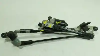 Peça sobressalente para automóvel em segunda mão motor do limpa para brisas por kia niro (de) 1.6 gdi hybrid referências oem iam 98110g5000