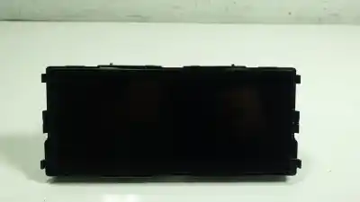 Second-hand car spare part GPS NAVIGATION SYSTEM for KIA NIRO (DE)  OEM IAM references 96560G5480  96560G5480